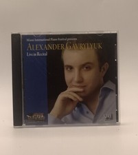 Alexander Gavrylyuk- Live in Recital, Miami C...