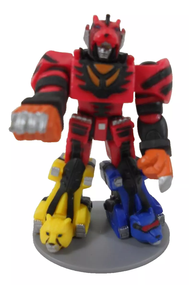 Jungle fury megazord toy cheap