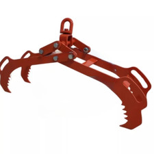 Round Wood Pliers Lifting Hook Lifting Pliers Universal Head Heavy Duty Clamp