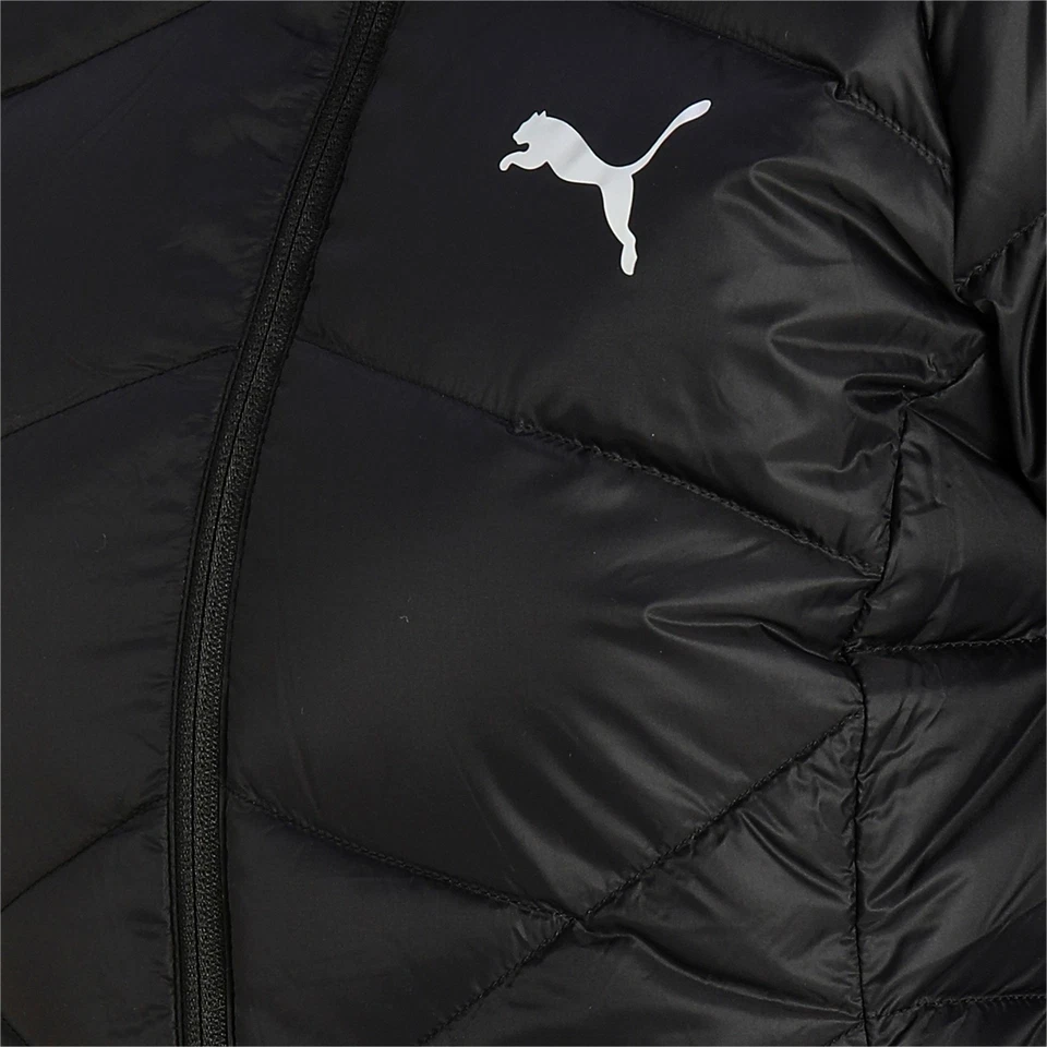 Puma Damen PWRWarm packLite 600 Down Jacket Daunenjacke schwarz XS S M L XL NEU - Bild 3 von 4