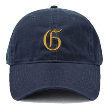 Men Baseball Cap Old English G Embroidery Hat Embroidered Hats Cotton Caps