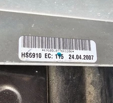 LAND ROVER LR3 RANGE ROVER SPORT Amplifier Amp Harman Kardon OEM 2005 - 2009