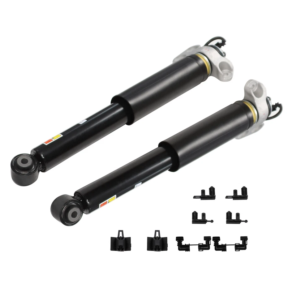 Pair Rear Shock Absorber For Cadillac CTS ATS 2.0 3.6L 2013-2020 Electric Foto 2 de 4