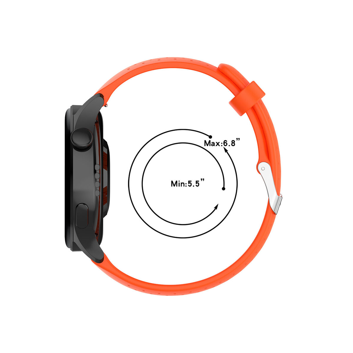 Für Polar Vantage M Smartwatch Armband Uhrenarmbänder Silikon Strap  Ersatzband | eBay