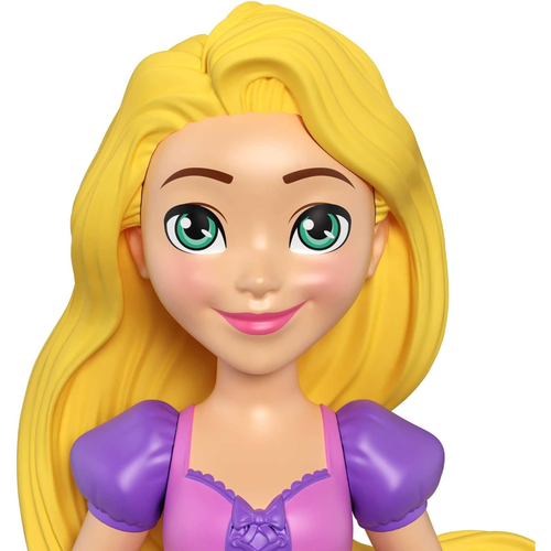 Disney Princess Rapunzel Doll And Maximus Horse Figures Tangled New Kids Toy - Picture 5 of 7