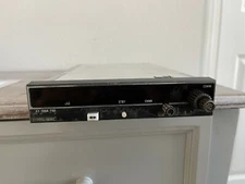 BENDIX/KING KY 196A 28 VDC P/N 064-1054-50 WITH  FAA FORM 8130-3