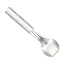 RADA CUTLERY R137 Ice Cream Scoop (handle 4 1/2", overall 9 1/4") FREE SHIPPING