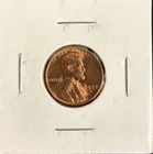 1957 D Lincoln Wheat Cent, BU, #178