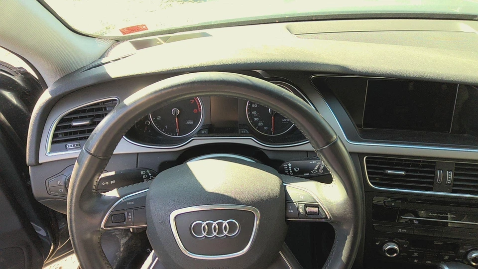 13 AUDI ALLROAD QUATTRO Steering Column Floor Shift - Изображение 3 из 3