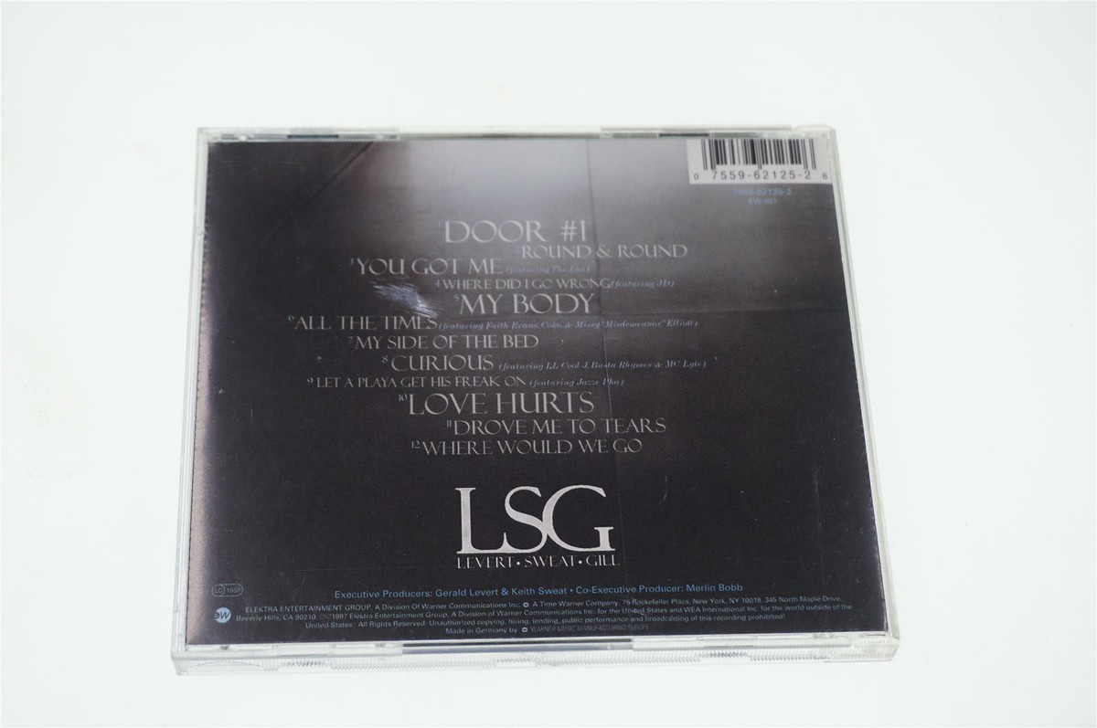 LSG - Levert - Sweat - Gill 075596212526 CD A12110 | eBay