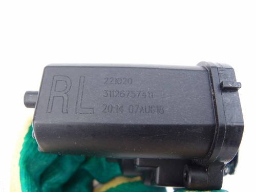 16-25 OEM TESLA MODEL X SPECCHIO PIEGHEVOLE MOTORE / DRIVE MCi specchio laterale destro RH - Foto 8 di 9