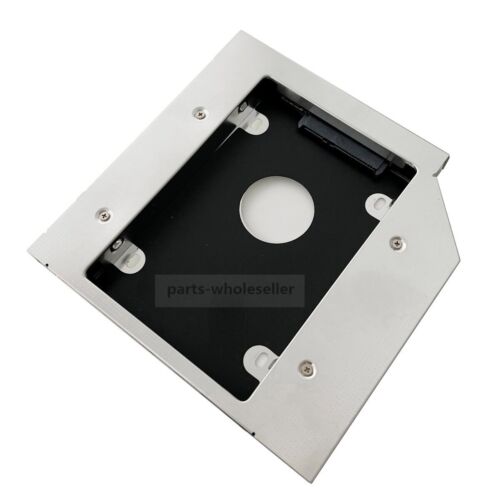 2nd HDD SSD Hard Drive Caddy For HP Elitebook 8460p 8470p 8560p 8570p 8760p - Picture 5 of 7