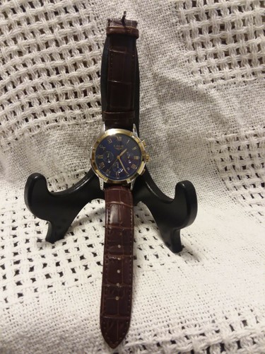 Lige 1853 6181WM1 Quartz Analog Men's Watch | eBay