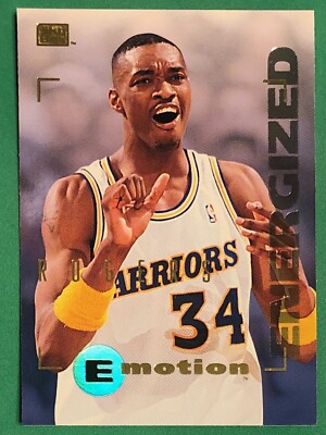 1994-95 SkyBox E-Motion Basketball **PICK YOUR CARD / FINISH YOUR SET** NRMT