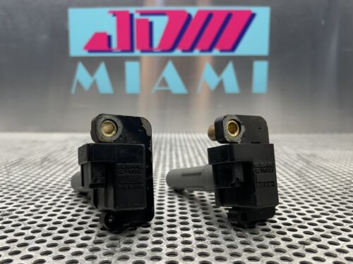 2011-2018 SUBARU WRX STI Ignition Coil Packs 2x Genuine OEM - Picture 2 of 4