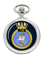 738 Naval Air Squadron, Royal Navy Pocket Watch