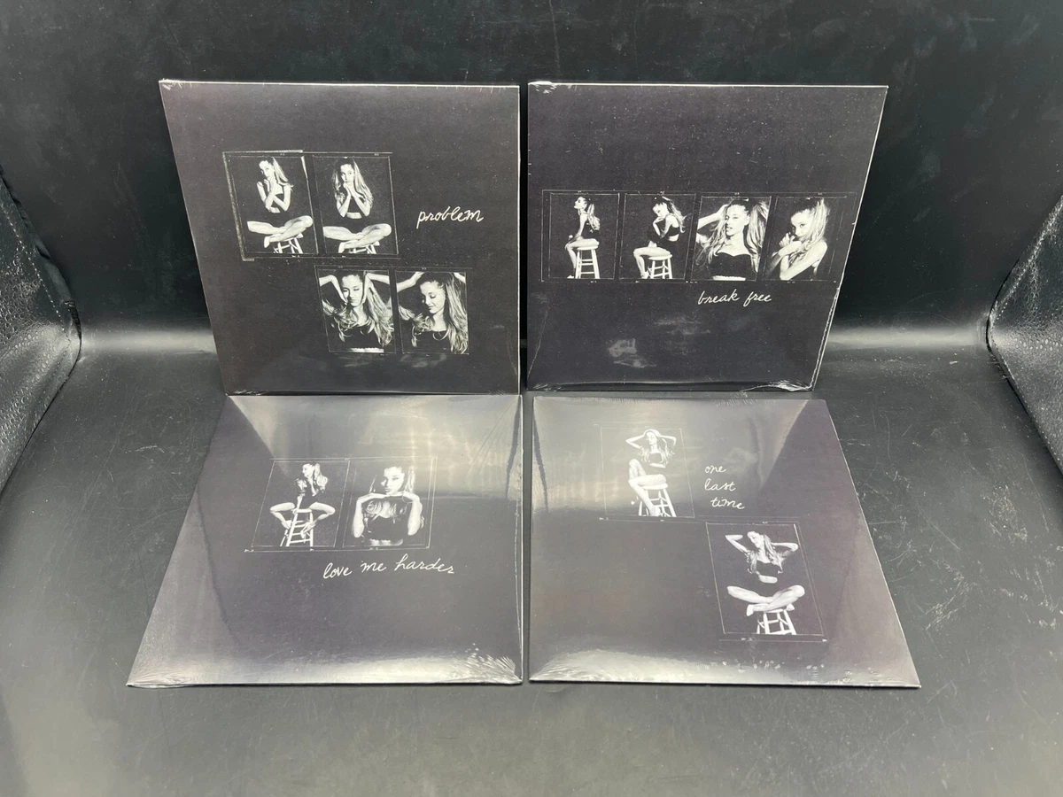 Vinyl Records Ariana Grande 7