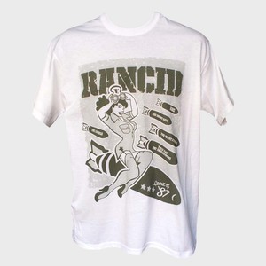 hardcore punk t shirt