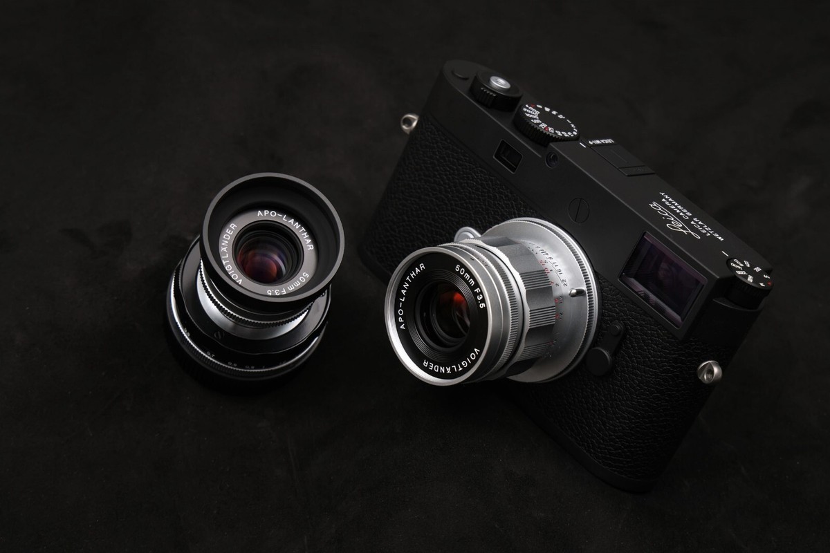 New】Voigtlander APO-LANTHAR 50mm F3.5 Type II VM Lens for New】Voigtlander APO-LANTHAR 50mm F3.5 Type II VM Lens for