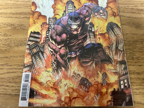 Batman #82 City of Bane Tom King DC Comics Paperback Comic Book - Picture 3 of 8