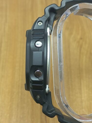 Casio G-Shock DW-5600VT S-PULSE 25th Collab Anniversary Limited Rare - Picture 6 of 14