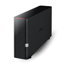 Buffalo Linkstation 210 2Tb 1-Bay Nas Network Attached Storage With Hd Personal 
