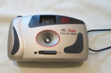DS Max HC 2000 Focus Free 35mm Camera