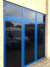 40"x25' Roll of Blackout Privacy 0%VLT Window Tint/Film DIY Professional Grade