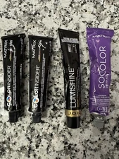 RANDOM MIX OF HAIR COLORS/BRANDS (SEE PICTURES FOR THE SPECIFIC COLORS)