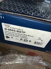 T&S Brass B-0665-BSTP Polished Chrome Faucet