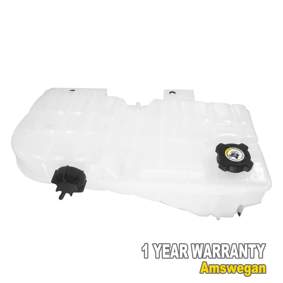 Tanque de botella de desbordamiento de radiador para Kenworth Peterbilt 2008-2016 Foto 2 de 4