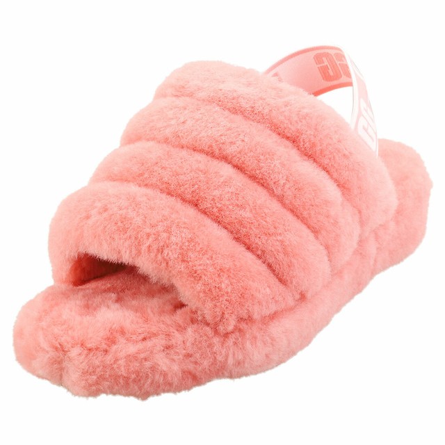fluff yeah slide pink