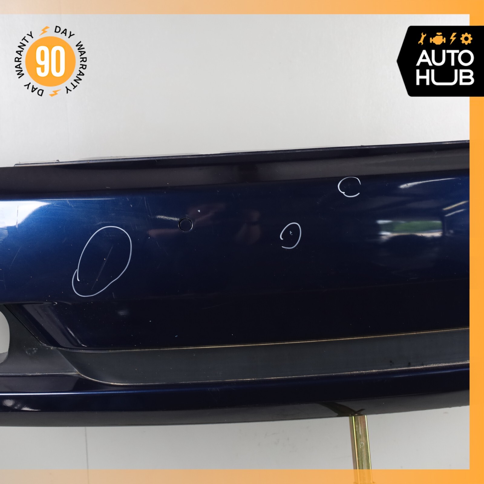 09-13 Maserati Quattroporte S GT S M139 Sport Rear Bumper Cover OEM 72k