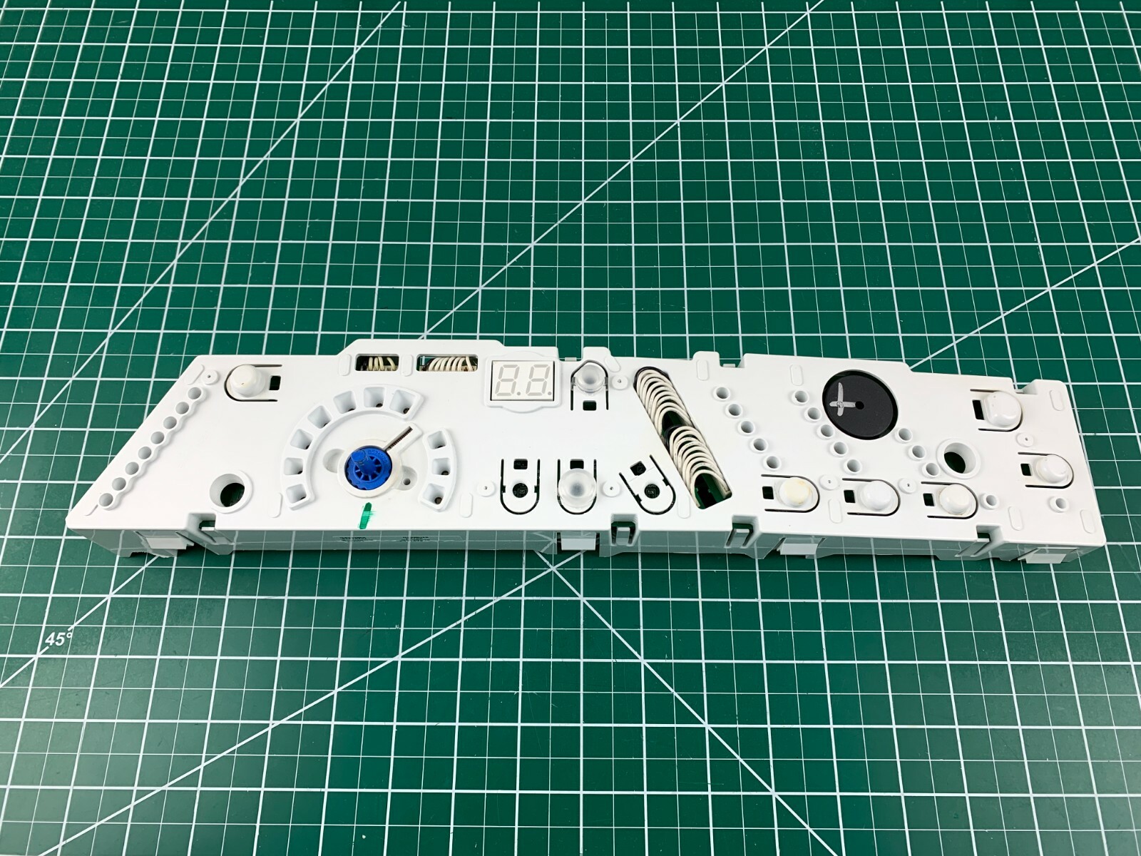 Whirlpool Washer Interface Control Board | 8564405