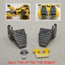 3D DIY Filling Parts Filler Upgrade Kit For Studio Series ONE BEE
