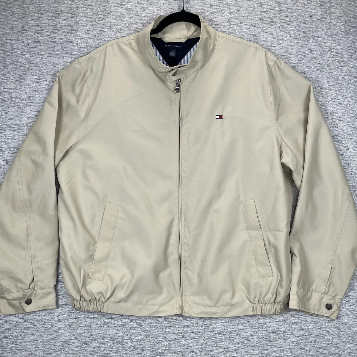 Tommy hilfiger top golf jacket
