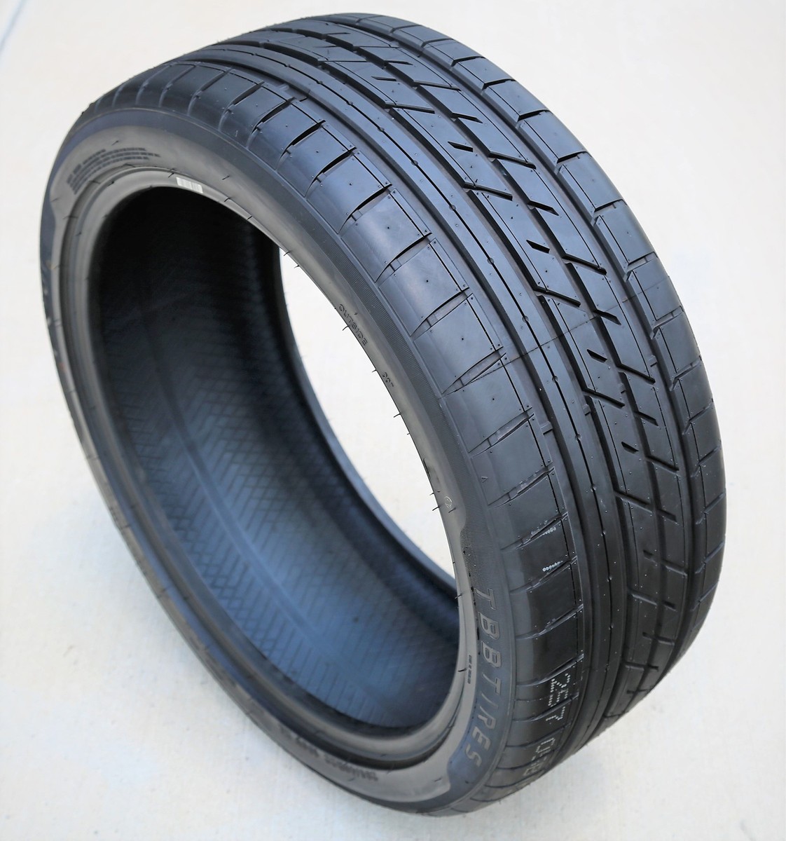 TBB TX-01 255/30ZR24 255/30R24 97W XL AS A/S High