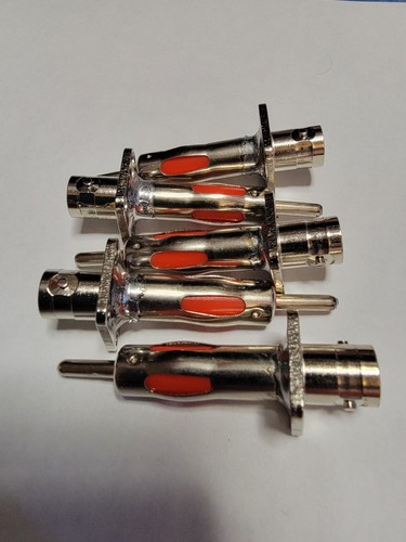 Adapter antenowy skanera policyjnego/straż pożarnego Motorola wtyk na gniazdo BNC - Zdjęcie 7 z 15