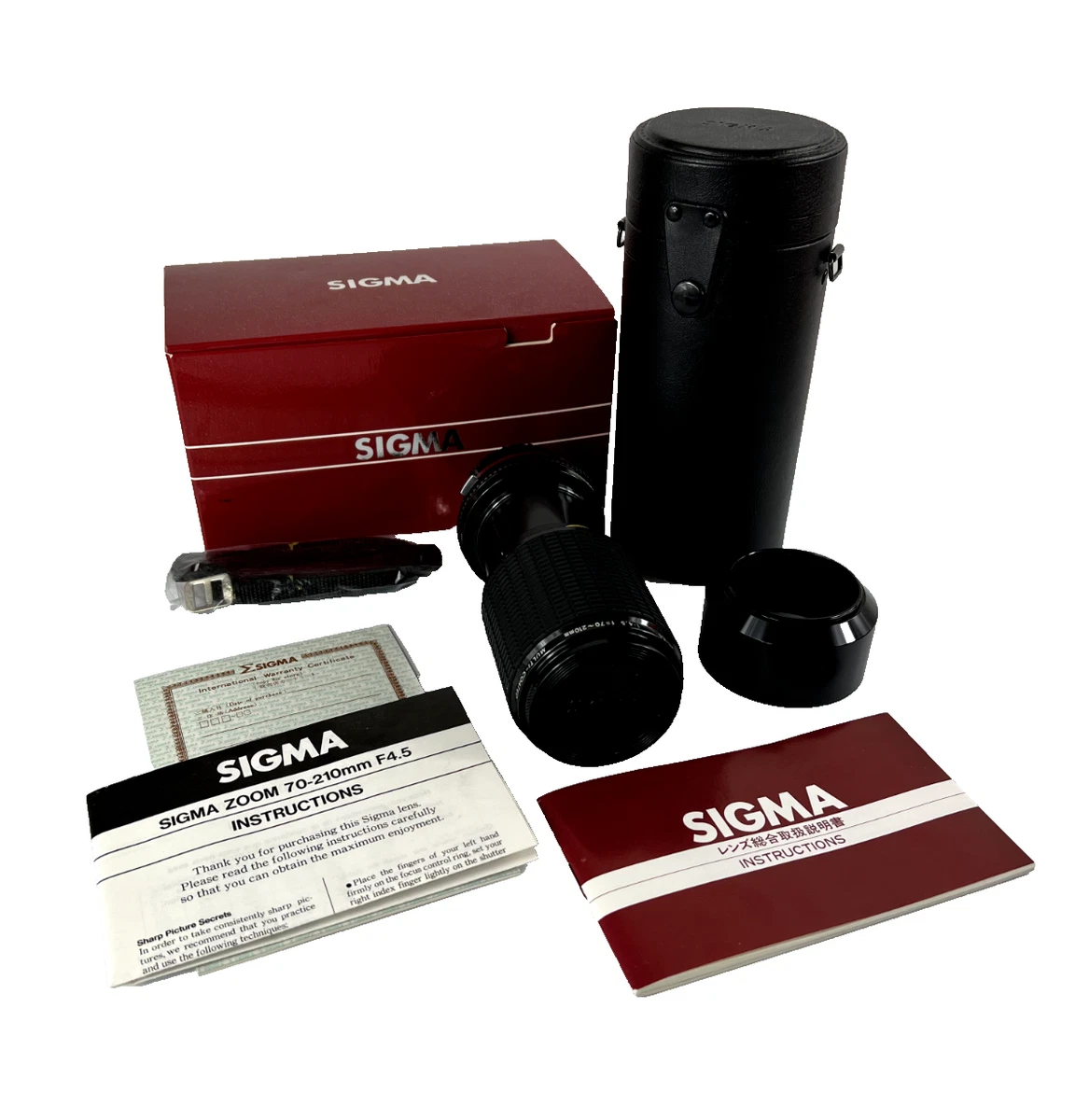 Olympus Zoom 70-210mm Focal Camera Lenses for sale | eBay
