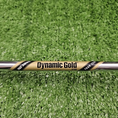 Srixon ZX7 Forged Single 3 Iron Dynamic Gold Tour Issue X100