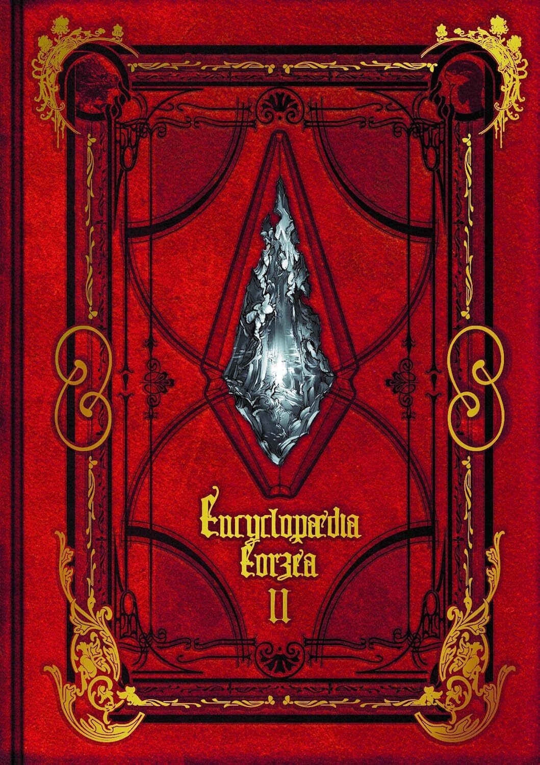 Encyclopaedia Eorzea The World of FINAL FANTASY XIV Volume 2 Japan