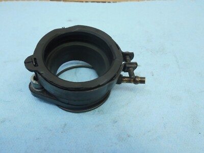 1993 Kawasaki ZX11 ZX1100-D1 Ninja Carburetor Intake Manifold Boot