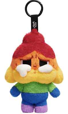 POP MART AUTHENTIC Crybaby Cheer UP Baby! Series-Plush Doll