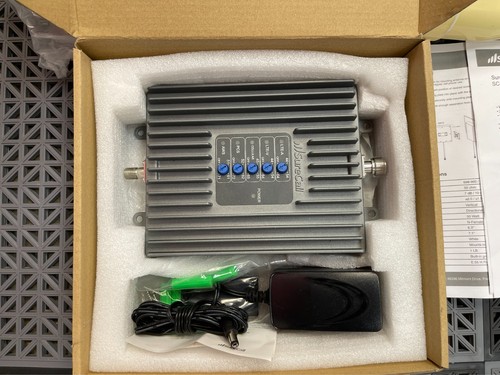 SureCall Fusion4Home Cell Signal Booster 4GLTE Full Kit Working FREE US SHIPPING - Photo 2 sur 4