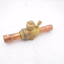 Parker Ebvp-1070 (502058) Refrigerant Ball Valve 7/8" odf solder