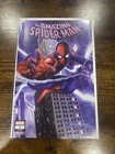 AMAZING SPIDER-MAN #1 * NM+ * GREG HORN EXCLUSIVE TRADE DRESS VARIANT 2018 🔥🔥