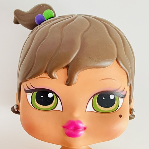 Bratz Dolls: Big Babyz - Yasmin. Nude, No Clothes Or Shoes. Earrings Included.