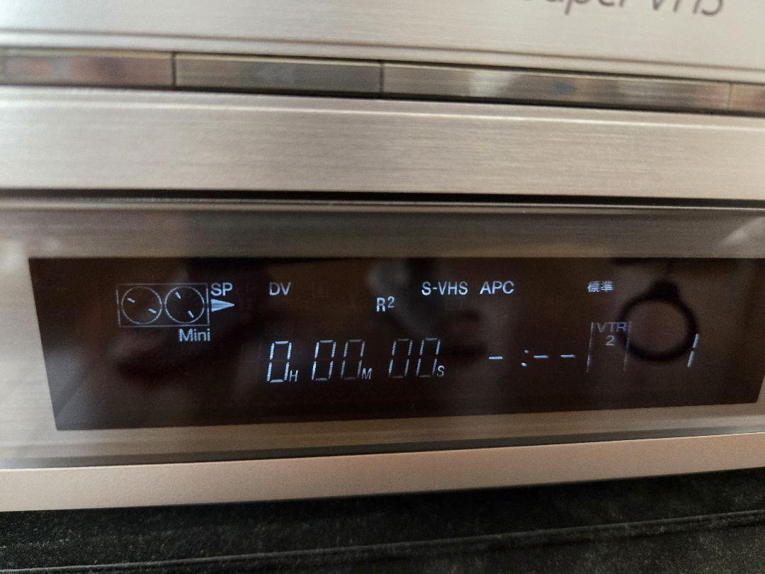 Sony WV-DR9 DV&VHS video deck | eBay Sony WV-DR9 DV&VHS video deck | eBay