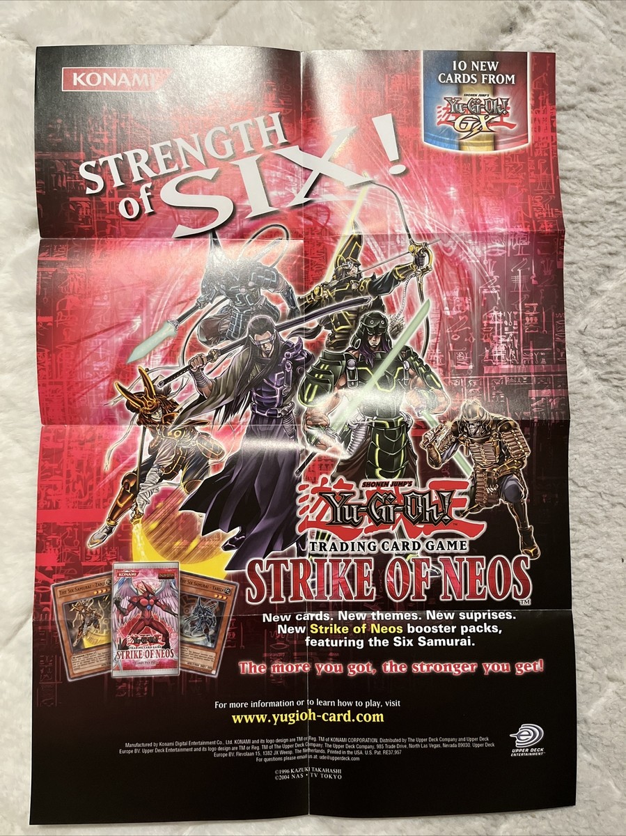 yugioh strike of neos card list Yugioh 1st Edition Metal Raiders Booster Box Sealed 24 Packs – The Pokécave main image 1
