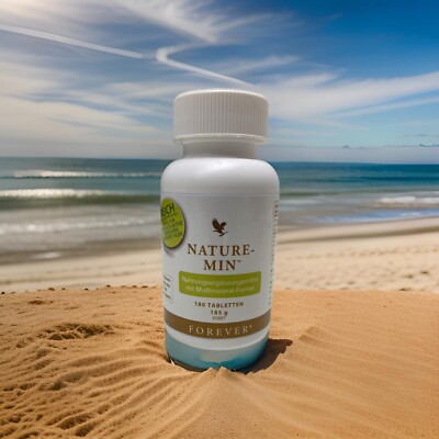 Forever Naturemin Brandneu